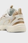 Milenio tech Wmns Logolu Sneaker Kadın Ayakkabı 40265701 BEJ-GOLD
