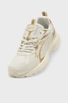 Milenio tech Wmns Logolu Sneaker Kadın Ayakkabı 40265701 BEJ-GOLD