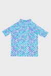Miranda Junior Uv Korumalı Kısa Kollu Kız Çocuk T Shirt ST2611000007 TURKUAZ