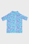 Miranda Junior Uv Korumalı Kısa Kollu Kız Çocuk T Shirt ST2611000007 TURKUAZ