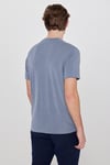 Modal Karışımlı Regular Fit Bisiklet Yaka Erkek T Shirt L2610126 035 GRİ