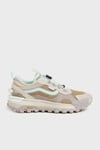 MTE Crosspath XC Logolu Su İtici Kalın Taban Sneaker Unisex Ayakkabı VN000D5VBYS1 Bej-Mint