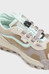 MTE Crosspath XC Logolu Su İtici Kalın Taban Sneaker Unisex Ayakkabı VN000D5VBYS1 Bej-Mint