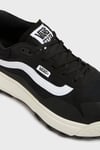 Mte Logolu Su İtici Kalın Taban Sneaker Unisex Ayakkabı VN000CVUBA21 SİYAH-BEYAZ