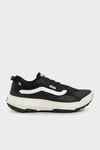 Mte Logolu Su İtici Kalın Taban Sneaker Unisex Ayakkabı VN000CVUBA21 SİYAH-BEYAZ