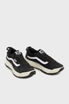 Mte Logolu Su İtici Kalın Taban Sneaker Unisex Ayakkabı VN000CVUBA21 SİYAH-BEYAZ