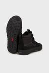 MTE Sk8-Hi Waterproof Insulated Su Geçirmez Bilekli Sneaker Unisex Ayakkabı VN000DAQBKA1 SİYAH