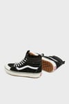 Mte Sk8 Logolu Bilekli Sneaker Unisex Ayakkabı VN000CVT6BT1 SİYAH-BEYAZ