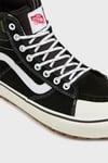 Mte Sk8 Logolu Bilekli Sneaker Unisex Ayakkabı VN000CVT6BT1 SİYAH-BEYAZ