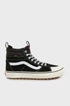 Mte Sk8 Logolu Bilekli Sneaker Unisex Ayakkabı VN000CVT6BT1 SİYAH-BEYAZ