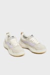 MTE UltraRange Neo VR3 Deri Logolu Sneaker Unisex Ayakkabı VN000CWEWHP1 BEYAZ-MOR