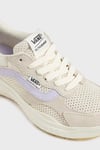 MTE UltraRange Neo VR3 Deri Logolu Sneaker Unisex Ayakkabı VN000CWEWHP1 BEYAZ-MOR