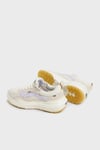 MTE UltraRange Neo VR3 Deri Logolu Sneaker Unisex Ayakkabı VN000CWEWHP1 BEYAZ-MOR