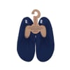 Navy Kaydırmaz Havuz ve Unisex Deniz Ayakkabısı SS17140063 LACİVERT
