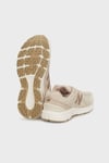 NB Lifestyle Logolu File Detaylı Sneaker Unisex Ayakkabı M480CR5 BEJ