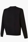 NB Lifestyle Pamuklu Regular Fit Bisiklet Yaka Erkek Sweat MNC3503-BK1 SİYAH