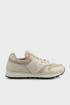 NB Lifestyle Süet Deri Karışımlı Logolu Sneaker Kadın Ayakkabı WL565LWW BEJ
