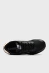 NB Lifestyle Süet Deri Karışımlı Logolu Sneaker Kadın Ayakkabı WL565LBB SİYAH