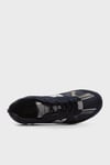 NB Lifestyle Süet Deri Karışımlı Logolu Sneaker Unisex Ayakkabı CM878NV1 LACİVERT