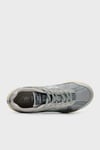 NB Lifestyle Süet Deri Karışımlı Logolu Sneaker Unisex Ayakkabı CM878GG1 GRİ