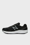 NB Lifestyle Süet Detaylı Sneaker Unisex Ayakkabı M480DB5 SİYAH