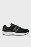 NB Lifestyle Süet Detaylı Sneaker Unisex Ayakkabı M480DB5 SİYAH