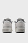New Balance Deri Karışımlı Logolu Sneaker Erkek Ayakkabı U991LG2 GRİ