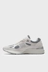 New Balance Deri Karışımlı Logolu Sneaker Erkek Ayakkabı U991LG2 GRİ