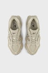 New Balance Deri Karışımlı Sneaker Unisex Ayakkabı U906078T BEJ