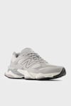 New Balance Deri Karışımlı Sneaker Unisex Ayakkabı U90601NR GRİ