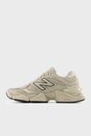 New Balance Deri Karışımlı Sneaker Unisex Ayakkabı U906078T BEJ