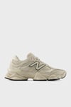 New Balance Deri Karışımlı Sneaker Unisex Ayakkabı U906078T BEJ