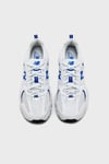 New Balance Logolu Bağcıklı Sneaker Kadın Ayakkabı U530CSJ BEYAZ-SAKS