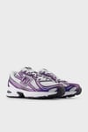 New Balance Logolu File Detaylı Sneaker Unisex Ayakkabı U740CG2 Beyaz-Fuşya