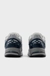 New Balance Logolu Fileli Sneaker Erkek Ayakkabı U1906RCE BEYAZ-GÜMÜŞ