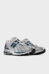 New Balance Logolu Fileli Sneaker Erkek Ayakkabı U1906RCE BEYAZ-GÜMÜŞ