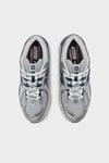 New Balance Logolu Fileli Sneaker Erkek Ayakkabı U1906RCE BEYAZ-GÜMÜŞ