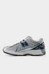 New Balance Logolu Fileli Sneaker Erkek Ayakkabı U1906RCE BEYAZ-GÜMÜŞ