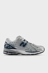 New Balance Logolu Fileli Sneaker Erkek Ayakkabı U1906RCE BEYAZ-GÜMÜŞ