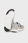 New Balance Logolu Fileli Sneaker NB Lifestyle Bayan Ayakkabı WS109LLG GRİ