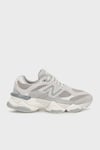 New Balance Logolu Hakiki Deri Kalın Tabanlı Sneaker Unisex Ayakkabı U9060ERD GRİ