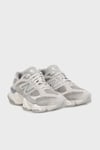 New Balance Logolu Hakiki Deri Kalın Tabanlı Sneaker Unisex Ayakkabı U9060ERD GRİ