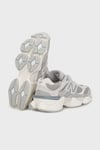 New Balance Logolu Hakiki Deri Kalın Tabanlı Sneaker Unisex Ayakkabı U9060ERD GRİ