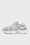 New Balance Logolu Hakiki Deri Kalın Tabanlı Sneaker Unisex Ayakkabı U9060ERD GRİ