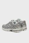 New Balance Logolu Kalın Taban Sneaker Kadın Ayakkabı U1906WFE KOYU GRİ