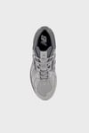 New Balance Logolu Kalın Taban Sneaker Bayan Ayakkabı U1906RNY GRİ