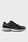New Balance Logolu Kalın Taban Sneaker Kadın Ayakkabı U1906RCB SİYAH