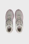 New Balance Logolu Kalın Taban Sneaker Bayan Ayakkabı U1906WFA PEMBE