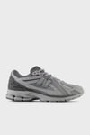 New Balance Logolu Kalın Taban Sneaker Bayan Ayakkabı U1906RNY GRİ