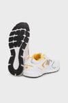 New Balance Logolu Kalın Taban Sneaker Unisex Ayakkabı ML408WO BEYAZ